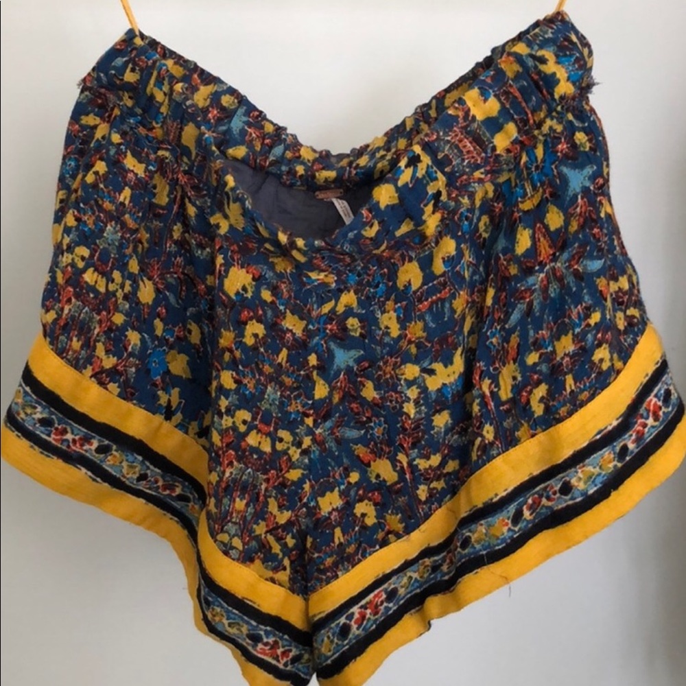 Free people shorts